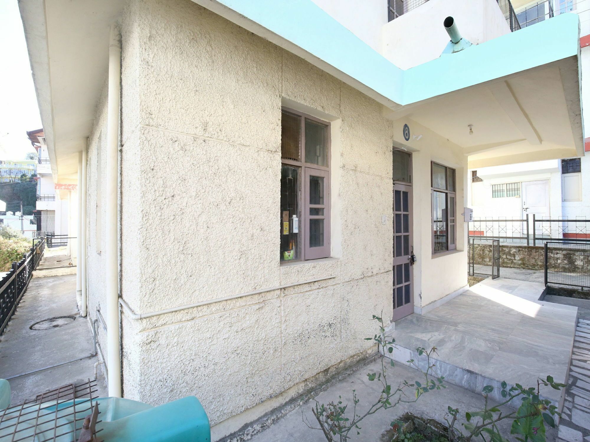 דירות Elegant 3Bhk Abode In Shoghi, שימלה מראה חיצוני תמונה
